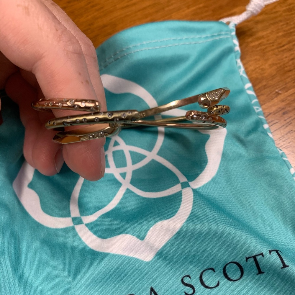 VGUC Kendra Scott bracelet set